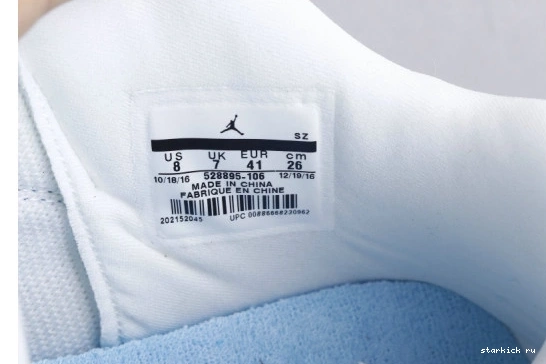 Blue 528896-106  Retro 528896-106 Low Jordan 11 University 0924